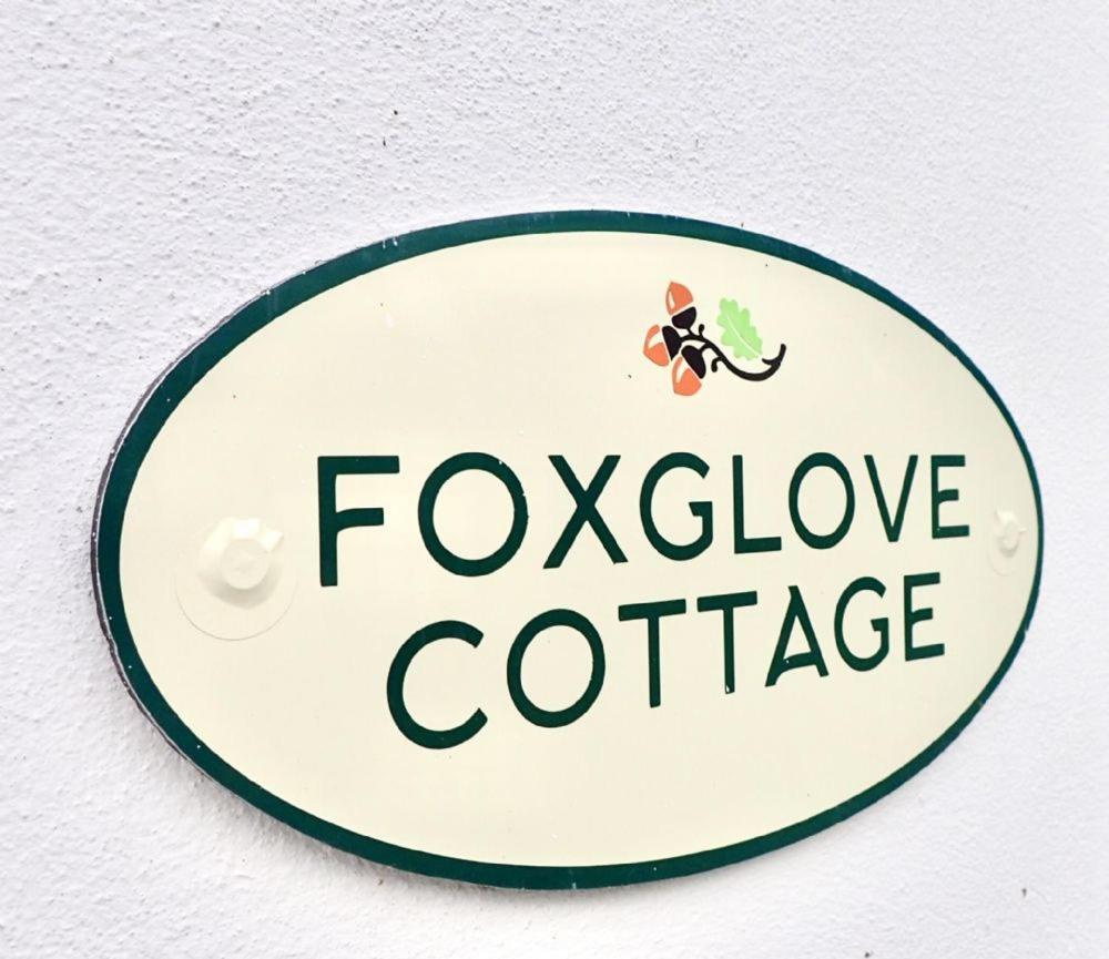 Foxglove Cottage Maybole Luaran gambar