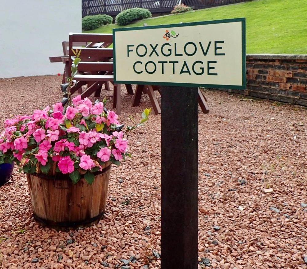 Foxglove Cottage Maybole Luaran gambar